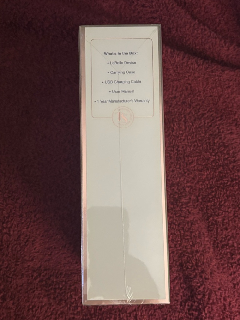 LaBelle Ultrasonic Skin Trophy Skin- New - Picture 4 of 4